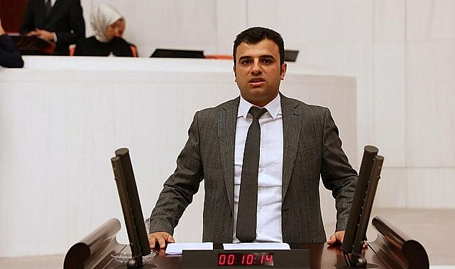 Urfa'daki istismar konusu TBMM'ye taşındı