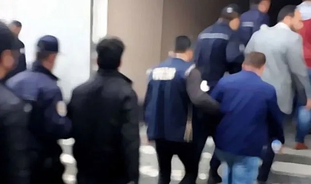 Urfa Emniyetinden dev operasyon: 50 gözaltı