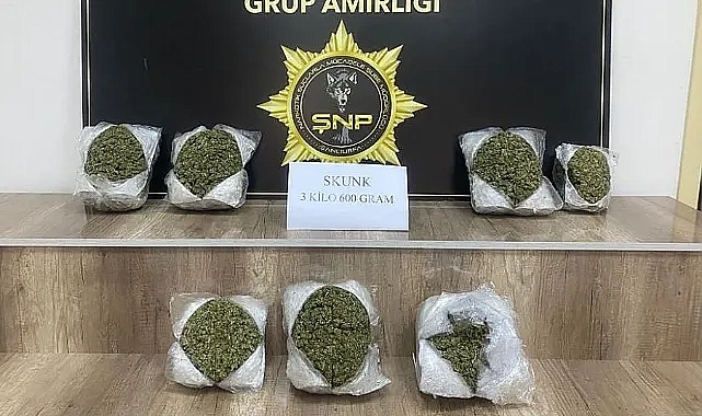 Urfa Emniyetinden operasyon: 3 gözaltı