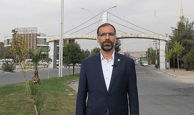 Urfa HÜDA PAR: Kuşatma Altındayız!
