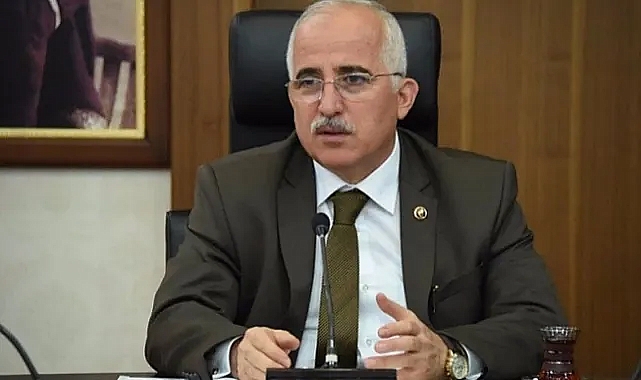 Urfa'nın eski valisi o ilden aday adayı oldu