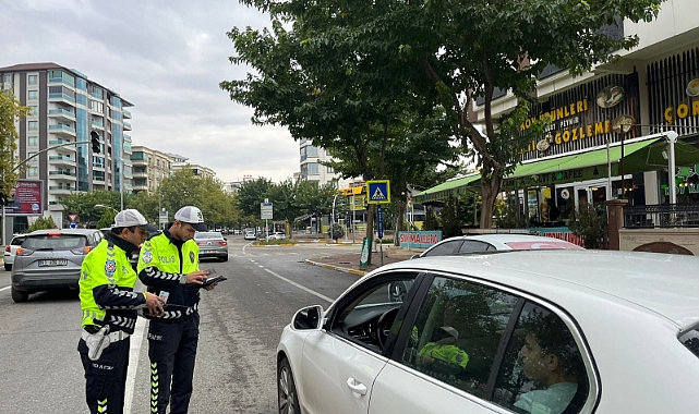 Urfa’nın trafik bilançosu açıklandı