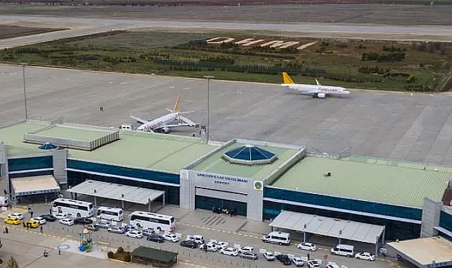 Urfa'nın uçak seferleri sorunu TBMM'ye taşındı