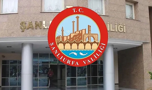 Urfa Valiliği, soruşturma başlattı