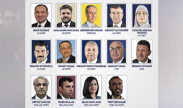 Urfa vekilinden memnun değil