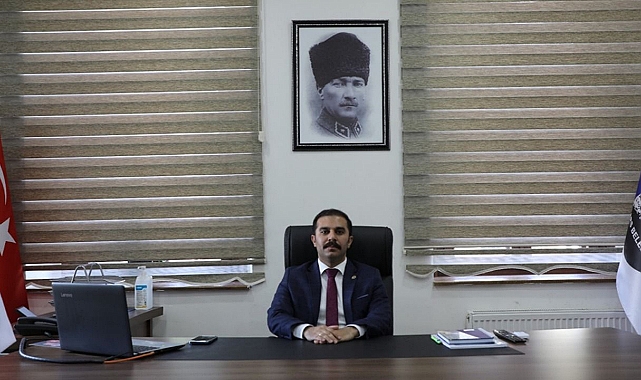 Urfalı isim adaylık için vali yardımcılığı görevinden istifa etti
