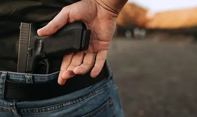 Urfalılar dikkat: Ruhsatsız silaha yeni düzenleme