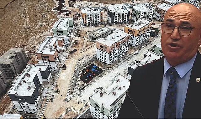'Urfalıların TOKİ mağduriyeti araştırılsın'