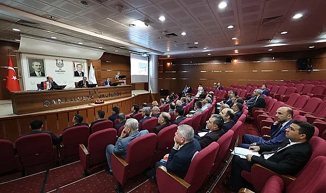 Valilikte kış trafik tedbirleri ele alındı