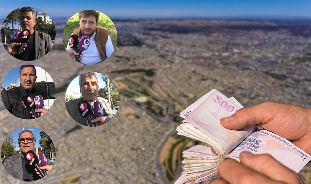 Vatandaş: Asgari ücret en az 20 bin lira olmalı