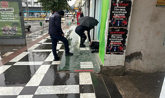 Viranşehir Belediyesi gönüllere dokunuyor
