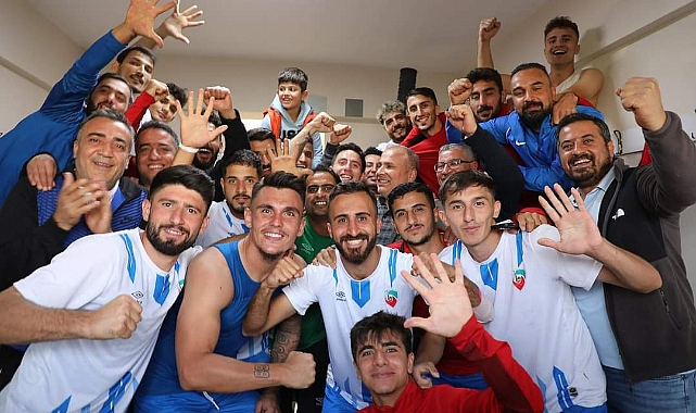 Viranşehir Belediyespor'dan Kilis Belediyespor'a farklı tarife