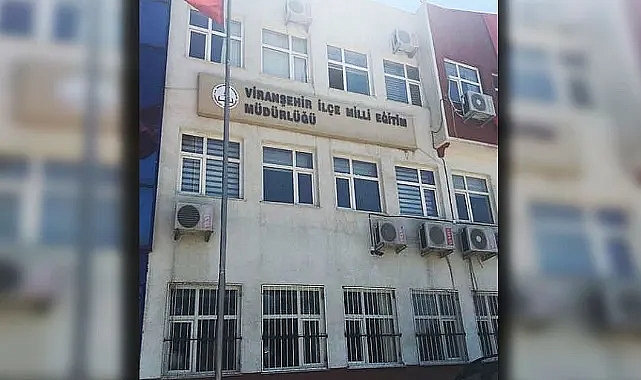 Viranşehir İlçe Milli Eğitim Müdürü değişti