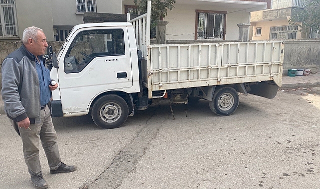 Vizontele filminin o sahnesi gerçek oldu