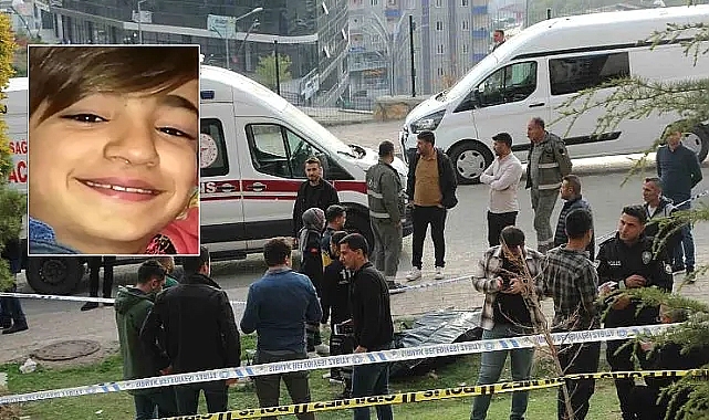 Yangında yaralanan çocuk Urfa'da hayatını kaybetti
