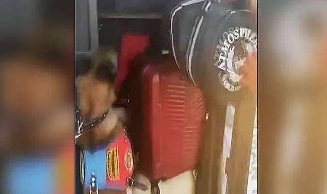 Yolcu otobüsünde uyuşturucu sevkiyatı