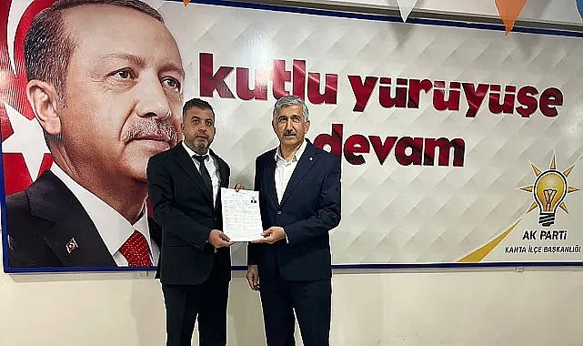 Zeynel Başkanın eski kurmayı da aday adayı