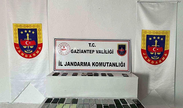 1 milyon lira değerinde kaçak malzeme ele geçirildi