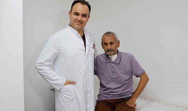 100 binde 2 kişide görülen hastalığından kurtuldu