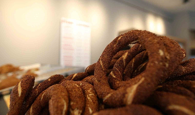 100 gram simit 12,5 lira oldu