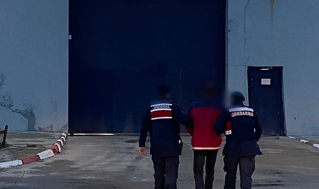 11 yıl kesinleşmiş hapis cezası bulunan şahıs jandarmadan kaçamadı