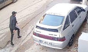 20 TL yüzünden iş yerini silahla bastılar