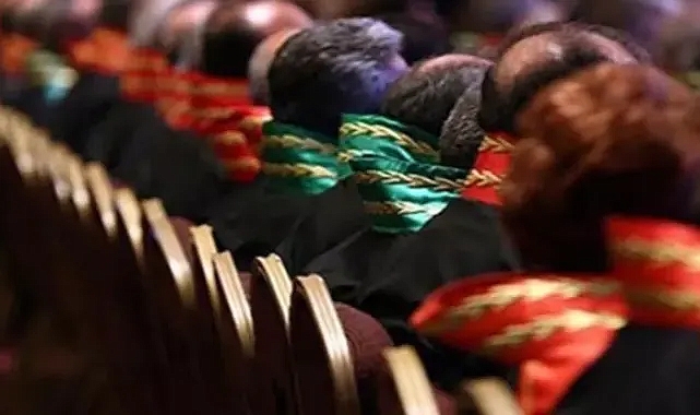 506 hakim ve savcının görev yeri değişti!
