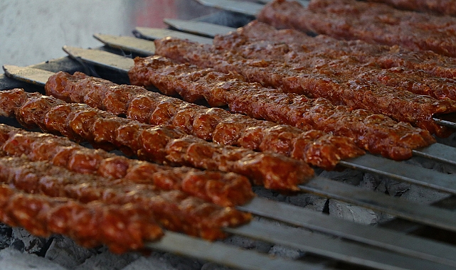 Adana kebap ve salataları ‘glutatyon’ seviyesini arttırıyor