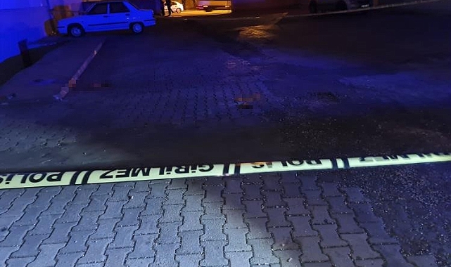 Amca ile yeğen arasında telefonda başlayan tartışma kanlı bitti: 1 ölü, 1 ağır yaralı