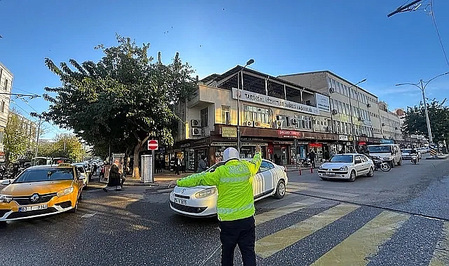 Aşağı çarşıda denetimler sıklaştırıldı