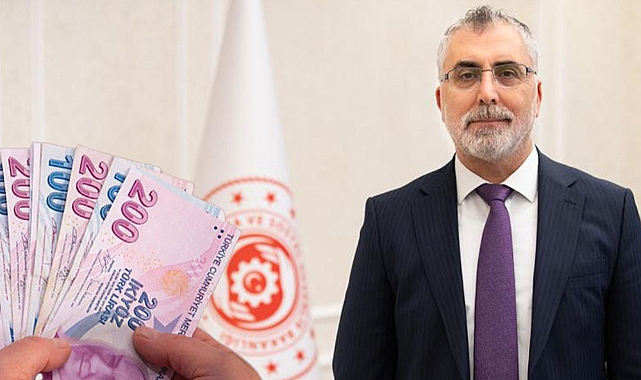Asgari ücret ne kadar olacak! Bakan Işıkhan açıkladı