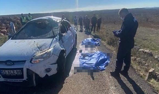 Babasından izinsiz aldığı otomobille faciaya yol açtı: 2 ölü, 3 yaralı