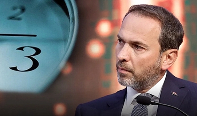Bakan Bayraktar: Kış saatine geçilmeyecek