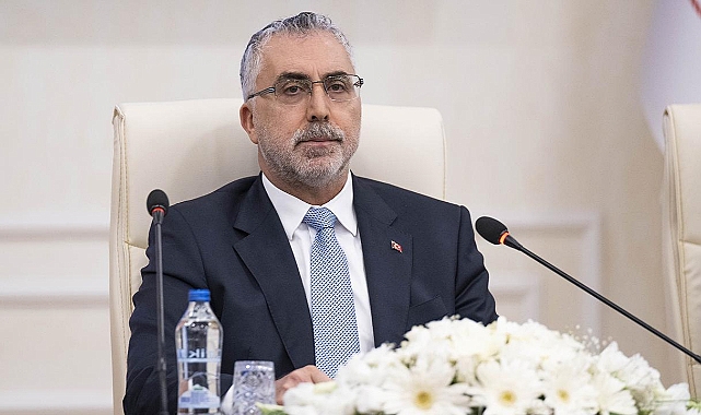 Bakan Işıkhan'dan asgari ücret mesajı!