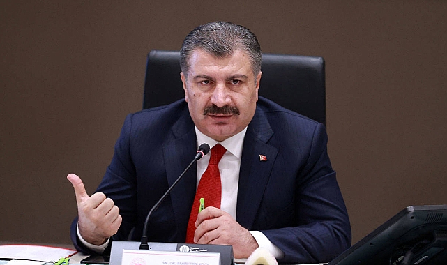 Bakan Koca’dan TTB açıklaması