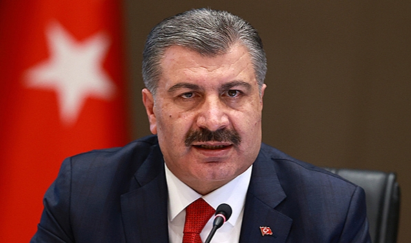 Bakan Koca: "Sağlıkta şiddet suçunun failine 6 yıl 4 ay 26 gün hapis cezası"