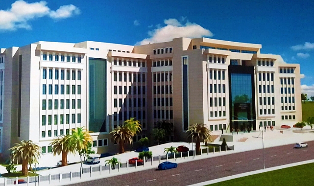 Bakan Tunç duyurdu: İhalesi bugün yapılıyor