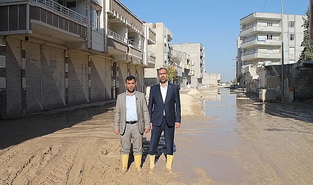 'Belediyecilik yapamıyorsanız halka çizme dağıtın'