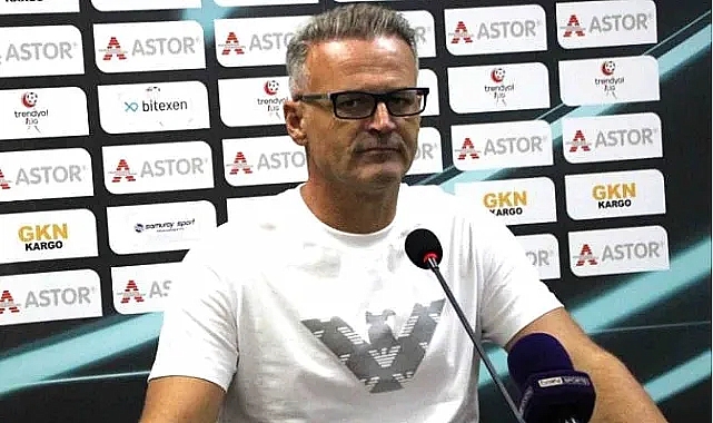 Buz: İstediğimiz pozisyonları ve gol vuruşlarını yapamadık