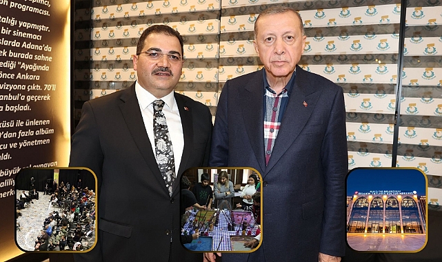 Canpolat’tan Haliliye’ye kalıcı eserler