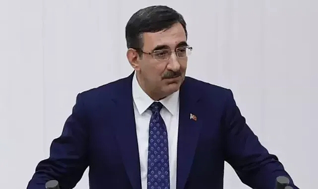 Cevdet Yılmaz: Dünyanın 3 katı daha fazla bir büyüme performansı sergiledik