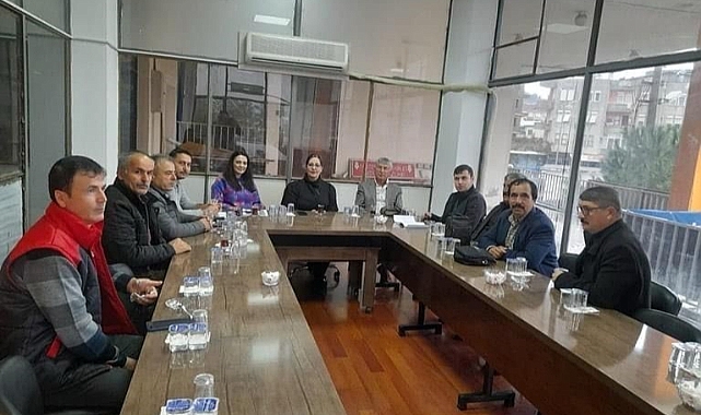 Çiftçilere ÇKS sistemindeki değişiklikler anlatıldı