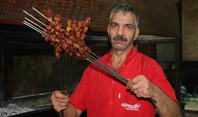 Ciğer 2023’te 2 bin 700 ton tüketildi