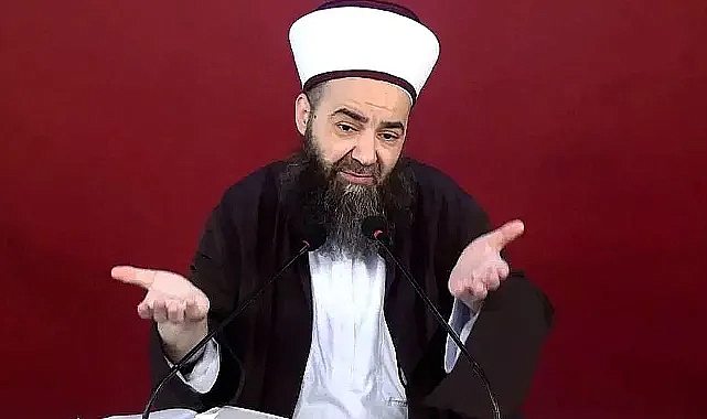 Cübbeli Ahmet Hoca Urfa'ya geliyor