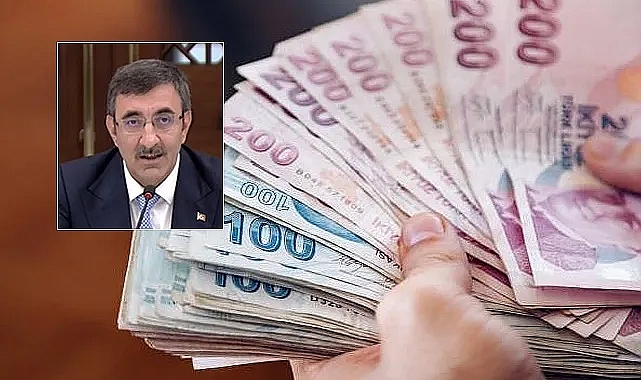 Cumhurbaşkanı Yardımcısı Yılmaz'dan asgari ücret açıklaması