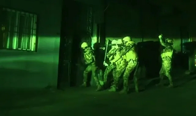 DEAŞ'a yönelik “Kahramanlar-38” Operasyonu: 189 şahıs yakalandı