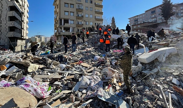 Deprem haritası güncellendi: Peki Urfa tehlikede mi?