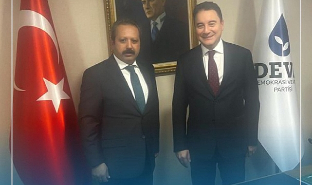 Deva Partisi yeni il başkanı belli oldu