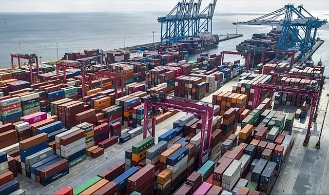 Dış ticaret açığı Kasım ayında yüzde 32,6 azaldı