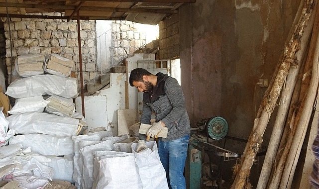 Doğalgaz kullanımı odun satışını vurdu